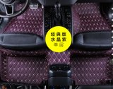 Car Mat (XPE Leather 5D) for Mercedes Benz a Class A180 (2013-2016)