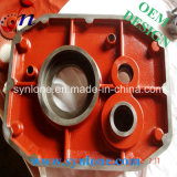 Sand Casting Process Red Gearbox