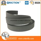 Rubber Fiber Brake Lining