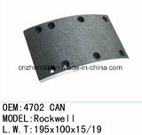 4702c Brake Lining