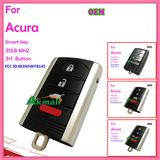 Smart Key for Auto Acura with 3+1 Buttons 313.8MHz FCC Idm3n5wy8145