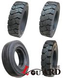 Forklift Solid Tire (8.25-15) 14.00-24 12.00-24 12.00-20 11.00-20 Tyre Pneus Pelins De Chariot Elevateur