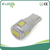 T10 194 W5w 6SMD5630 DC12-24V LED Car Bulbs