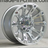 4X4 SUV Car Alloy Wheels Size 15X8.0 16X8.0 Kin-375 for Aftermarket