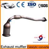 Car Spare Parts Catalytic Converter From Chinese Factory