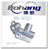 Bonai Engine Spare Part Hino J08 Oil Cooler Cover Assay Bn-6321