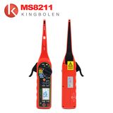 Ms8211 Power Electric Circuit Digital Tester Multi-Function Auto Automotive Electrical Multimeter Lamp Car Repair LCD Detector