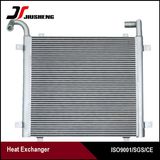 Custom Made Vacuum Brazed Oil Cooler for Cat E320c