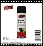 Aeropak Brand Solvent Based Car Engine Degreaser OEM