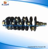 Auto Spare Parts Crankshaft for Hyundai G4ED 23111-26400