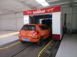 CF-350 Automatic Rollover Car Washing Equipment