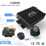 GPS Tracking Device Coban GPS105 GSM Tracker with Optional Camera/RFID & Temperature Sensor for Vehicles
