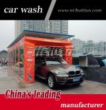 11 Brushes High Pressure Car Wash Equipment with Ce