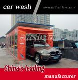 11 Brushes High Pressure Car Wash Equipment with Ce