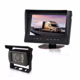 Vehicle Reversing System, 7-Inch Digital Monitor and Waterproof Camera for Tractors