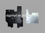 Custom High Durable EPP Memory Foam in-Mold with Steel Car Hand Brake Pad