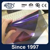 Long Warranty Reflective Color Changing Chameleon Car Window Film
