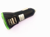 Wholesale 2 USB Ports USB Car Charger