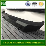 Back Rear Steel Modified Bumper for Jeep 07-17 Wrangler Jk