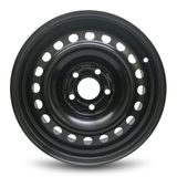16X7 Odessey OEM Copy Steel Wheel Rim