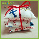 Dry Flower Heart Sachet