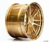 2017 New Design Car Alloy Wheel