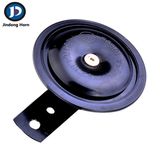 DC 12V 1.5A 105dB Universal Motorcycle Waterproof Round Loud Electric Horn Speaker