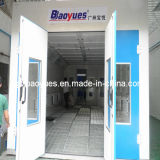 Used Car Paint Spraying Booth. Baking Oven
