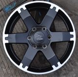 18 Inch High Quality Replica Alloy Wheels 6 Hole