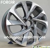 16*6.5j 5*100/114.3 for Toyota Spare Parts Alloy Wheels