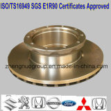 Brake Discs with Ts16949 Certificate for Japanese Cars