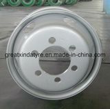 Truck Steel Wheel Hub, 19.5X7.50, 19.5X8.25, Truck Wheel