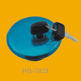 Green Fuel Tank Cover, Motorcycle Fuel Tank Cap for Hq-3025