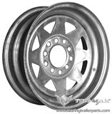 13 Inch Rims (Multi PCD Steel Rims)
