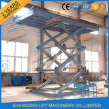 Portable Mobile Auto Car Elevator Equipment