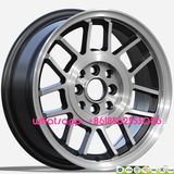 New Design 15*7j 8*100/114.3 Car Alloy Wheel