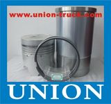 HINO F20C Liner Kit, Piston Kit, Piston Ring Set