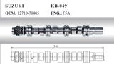 Auto Camshaft for Szuki (12710-78405)