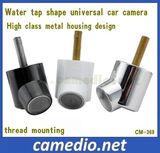 High Class Metal Housing Water Tap Universal Car Rear Camera for Rear View/Back View