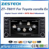 200*100 Universal Car DVD Player with GPS/Radio Car Multimedia