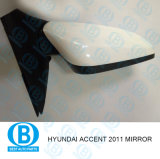 Review Mirror Assy Factory of China for Hyundai Accent 2011 