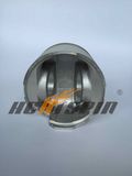4hf1 Isuzu Alfin Piston with 112mm Bore Diameter, 94.5mm Total Height, 60.8mm Compress Height