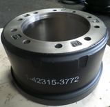 Isuzu Brake Drum for Truck 1-42315-3772