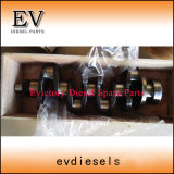 Excavator Engine Parts 4tnv106t 4tne106t 4tnv016 4tne106 Crankshaft Main Bearing Set