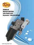 12V Front Wiper Motor for Hyundai, OE 98110-2f000, OEM Quality, Factory Price