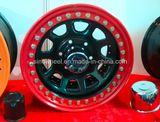 for 4X4 Car Use Steel Beadlock Wheel Size 15X10