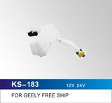 Windshield Washer Bottle for Geely Free Ship and More Cars, OEM Quality, Cheap Price