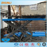 Hydraulic Car Lift with 5000kg Capacity