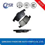 Hot Selling Best D699 Car Brake Pads for Nissan/Toyota