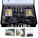 New Arrive Hb3 Hb4 9005 9006 LED Headlight Super Bright 35W 8000lm Auto Car Parts Replace Xenon HID